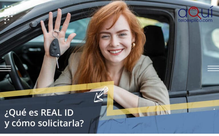 Qu Es Real Id Y C Mo Solicitarla