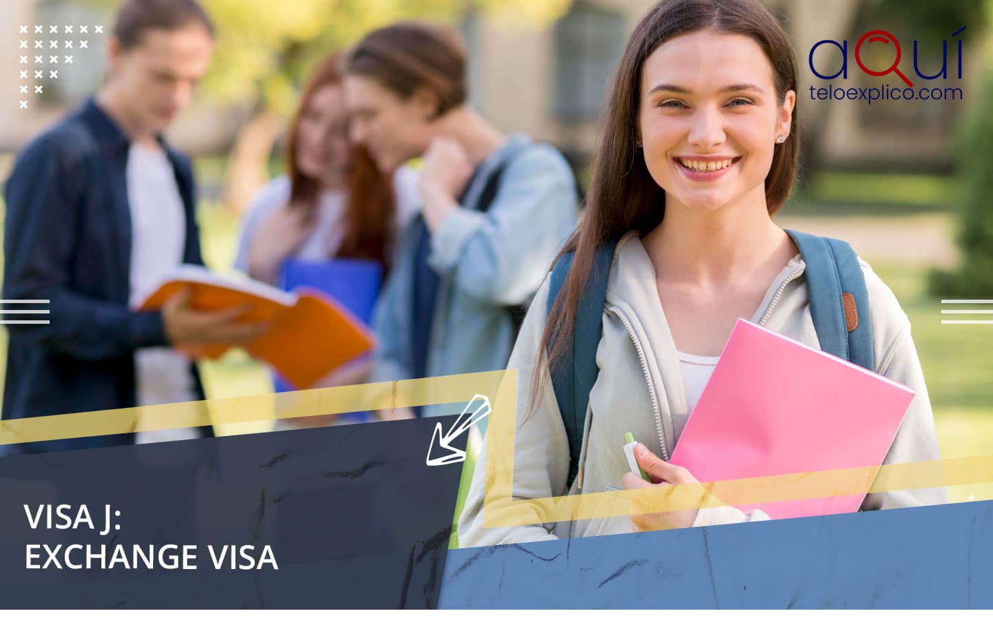 VISA J: EXCHANGE VISA