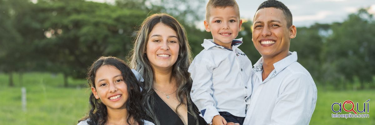 familia asilo politico