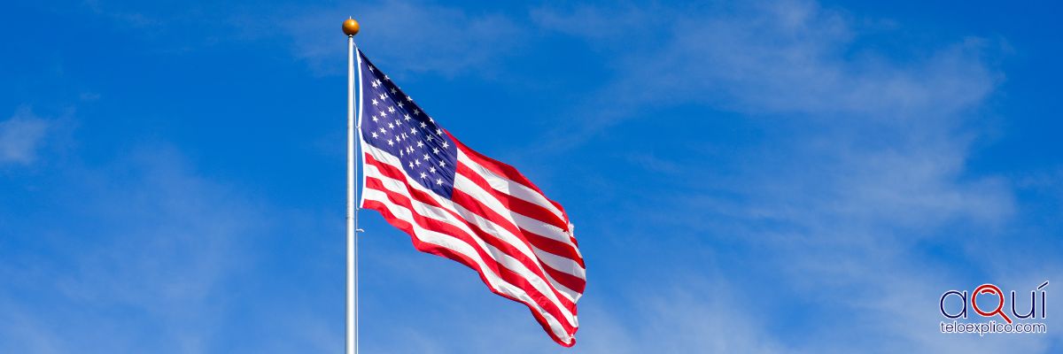 bandera usa