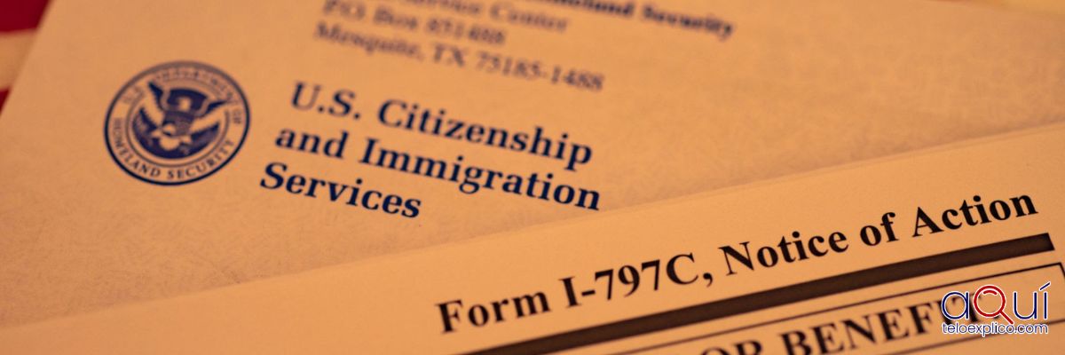 Notificaciones oficiales de USCIS
