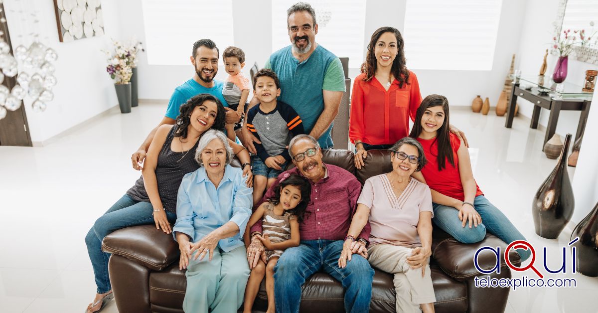 pedir a tus padres desde estados unidos